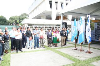 Apertura de la Feria de Innovación Social organizada por Cepal y la Fundación WK Kellog